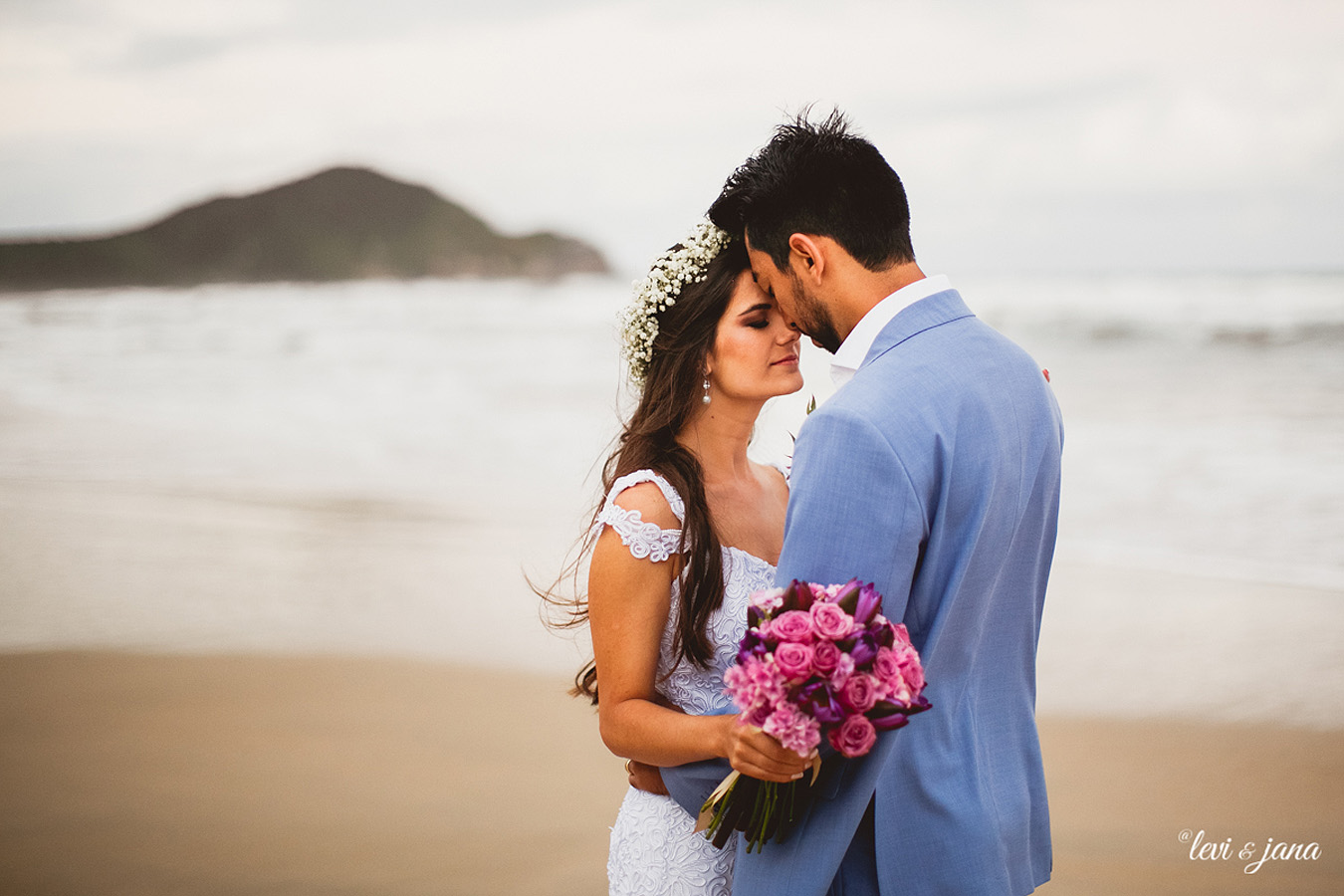 amor e praia - slideshow